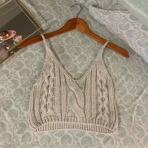 free people crop top